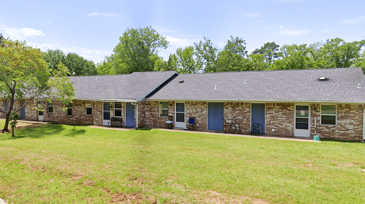 Troup Senior Apartments