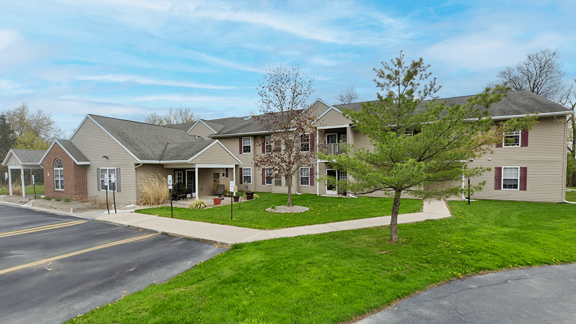 Rent Apartment Camillus 13031