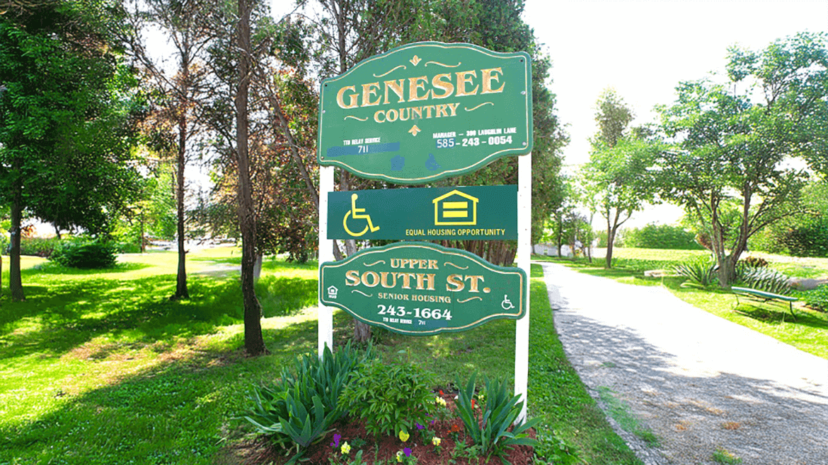 Genesee Country Apartments Geneseo NY