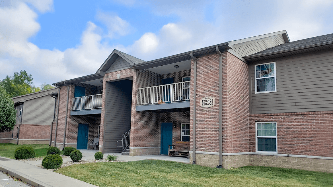 Covered Bridge Apartments Phase III