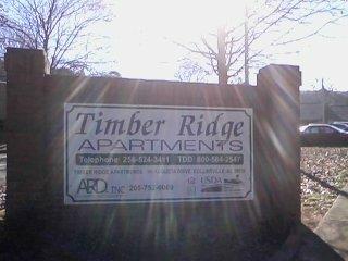 Timber Ridge Apartments Collinsville AL