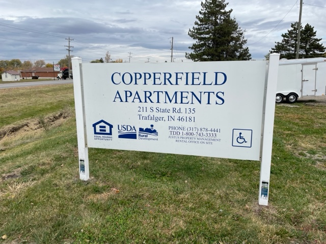 Copperfield Apartments