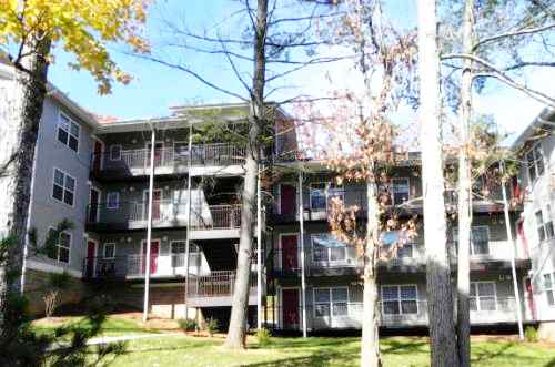 Crowell Park Apartments