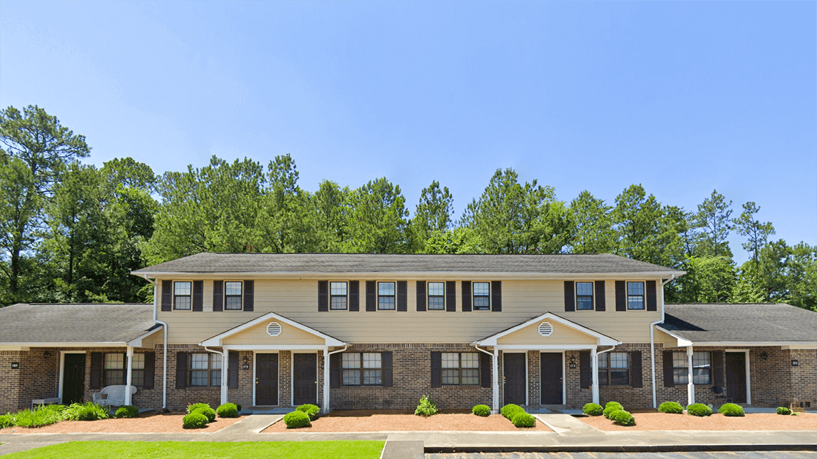one - bedroom apartments