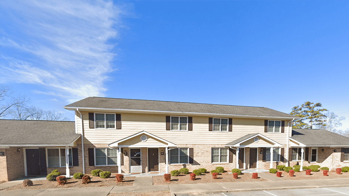 Rosewood Apartments Phase I & II
