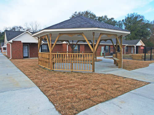 Low Income Apartments Swainsboro