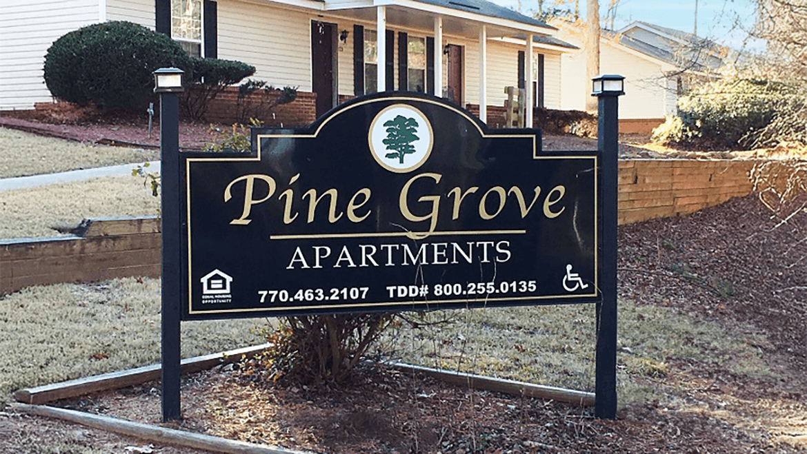 Rent Apartment Palmetto 30268