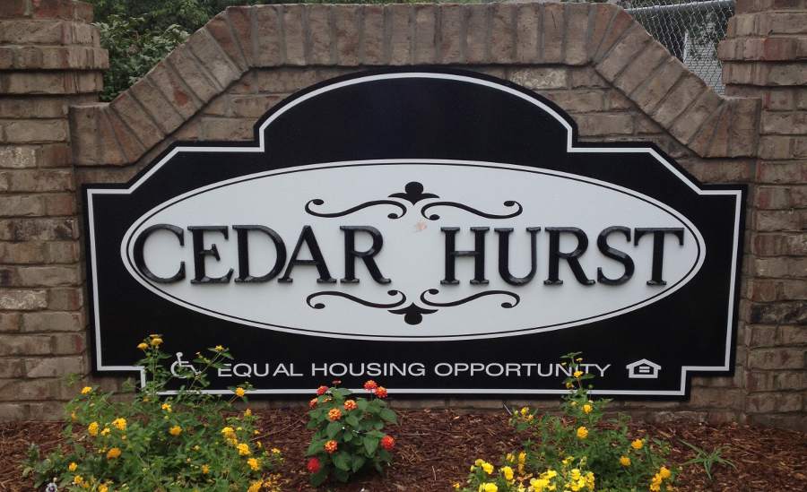 Cedar Hurst Apartments Henderson NC