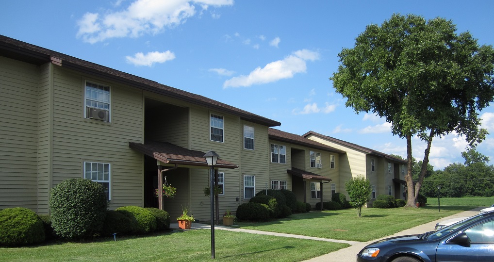 Affordable Apartments in  Mount Morris