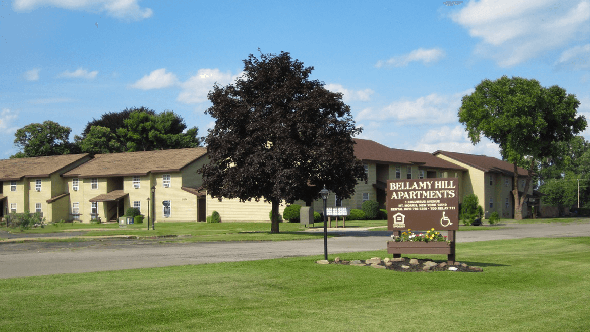 Rent Apartment Mount Morris 14510