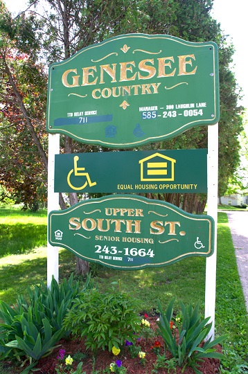 Brookside and Genesee Country Apartments
