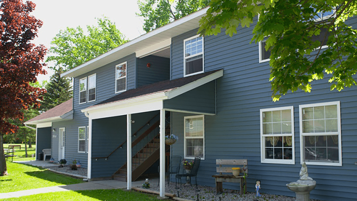 Brookside Apartments Geneseo NY