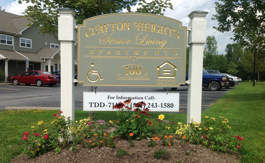 Clayton Heights Apartments