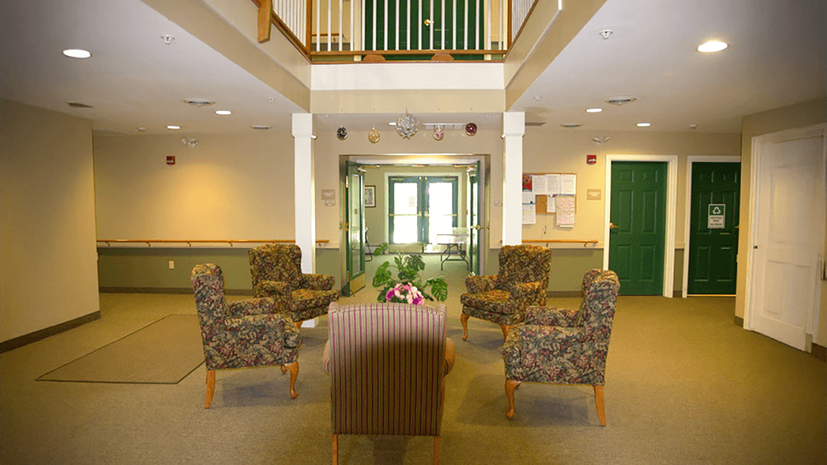 Senior Apartments Geneseo