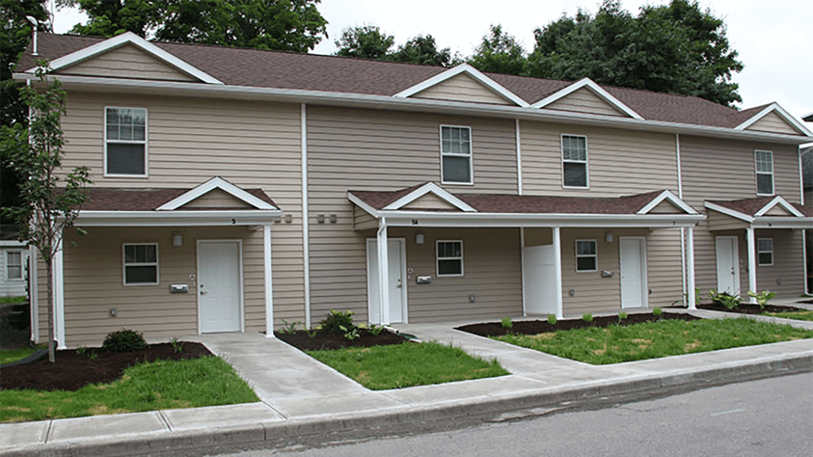 Cobbler's Square Apartments