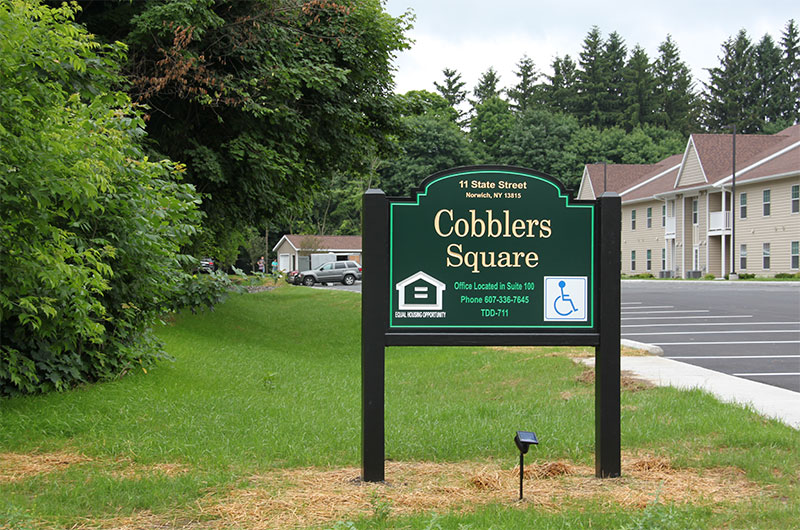 Cobbler's Square Apartments