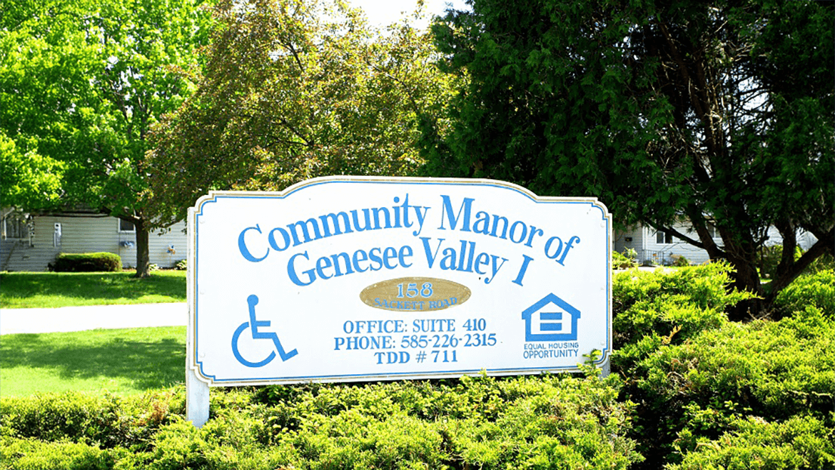 Community Manor I Avon NY