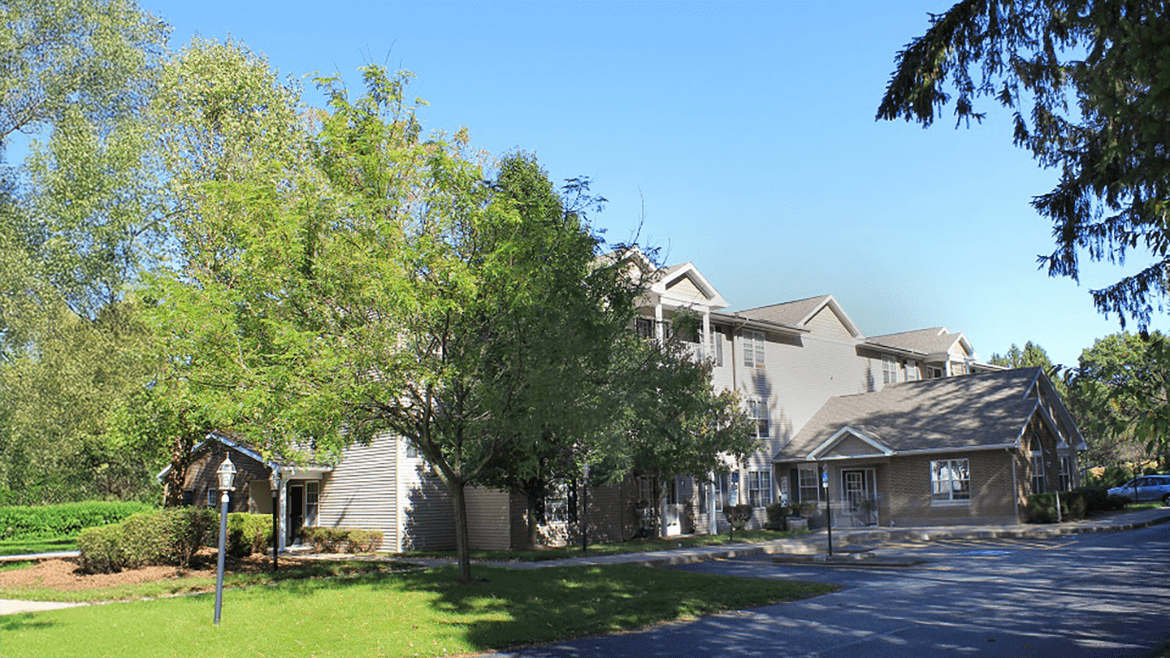 Senior Apartments Homer