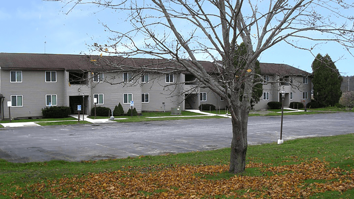 Green Acres Apartments