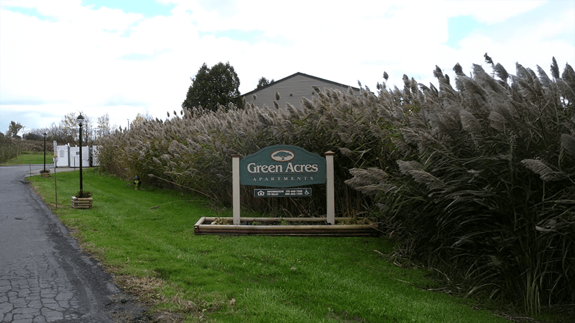 Green Acres Apartments Central Square NY