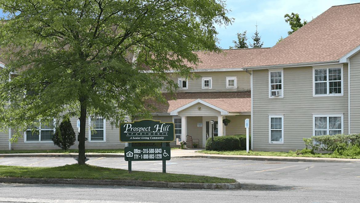 Seneca Falls Apartments