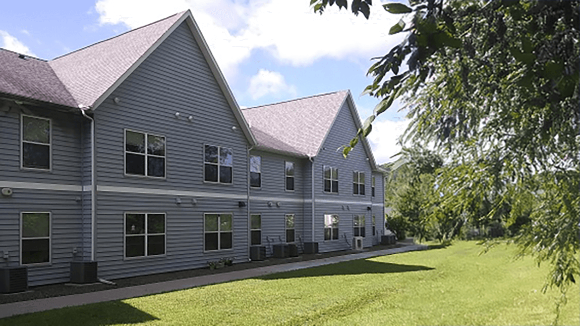 Livingston Manor housing