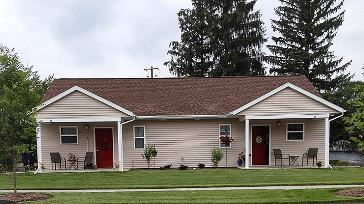 Handicap Accessible housing