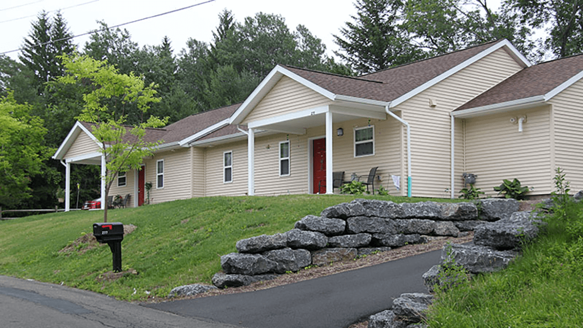 Handicap Accessible housing