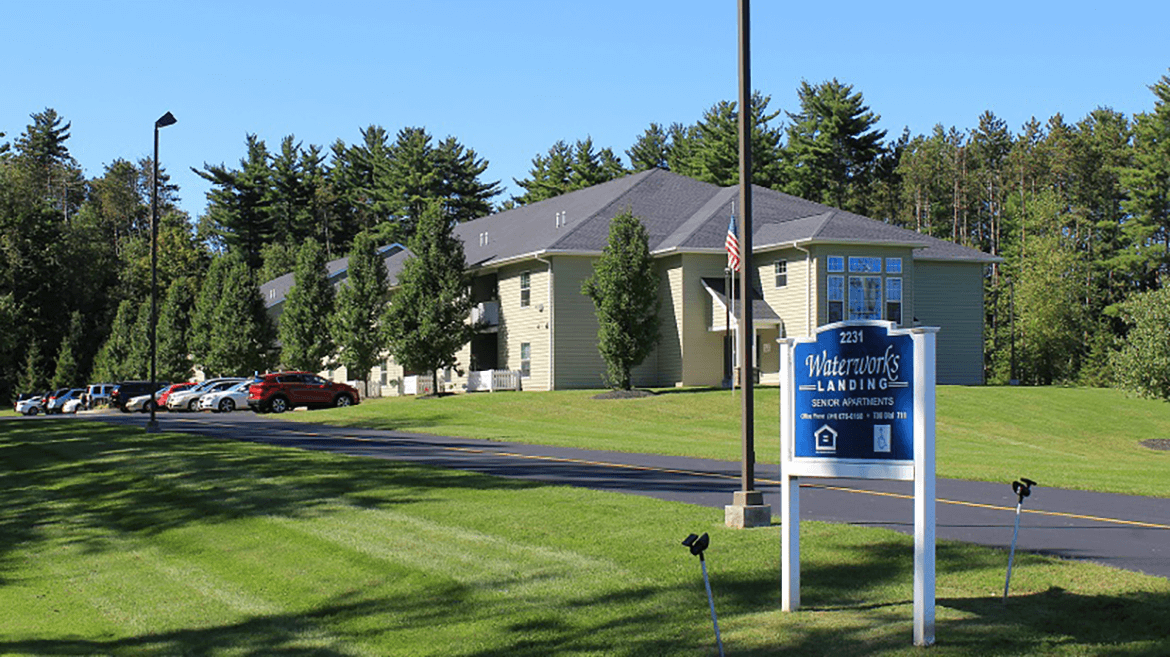 Handicap Accessible apartments