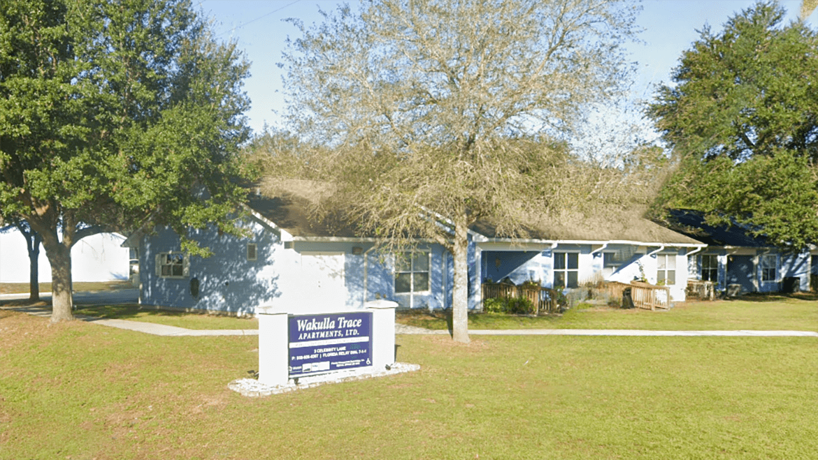 Rent Apartment Crawfordville 32327