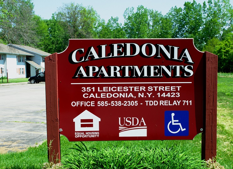 Caledonia Apartments