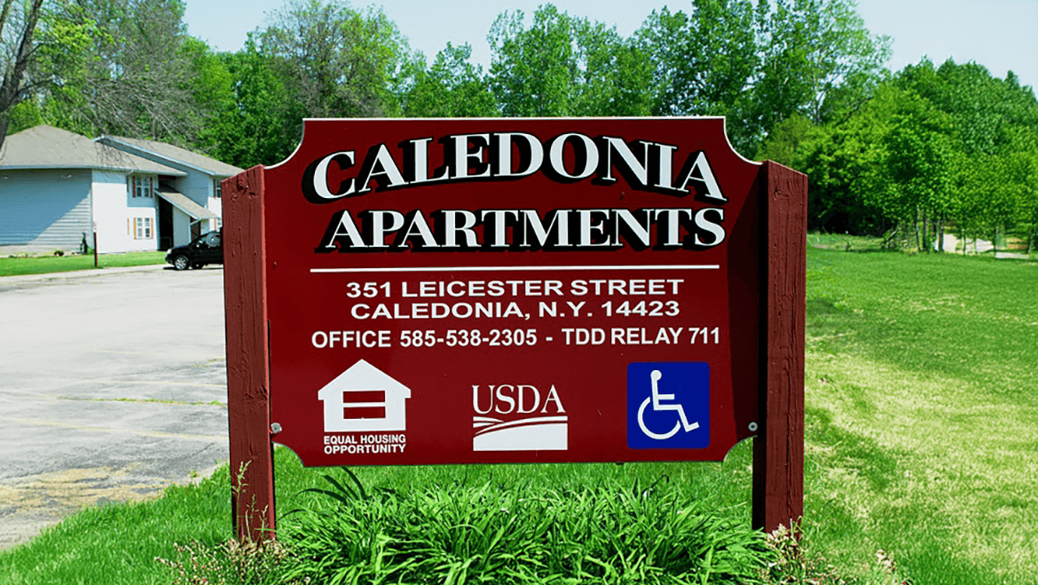Caledonia Apartments Caledonia NY