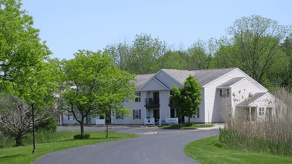 Colonial Village Apartments