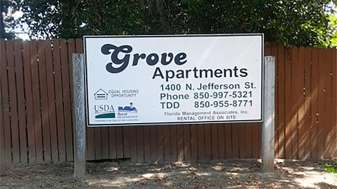 Rent Apartment Monticello 32344