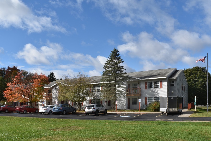 Affordable Apartments in  DeRuyter