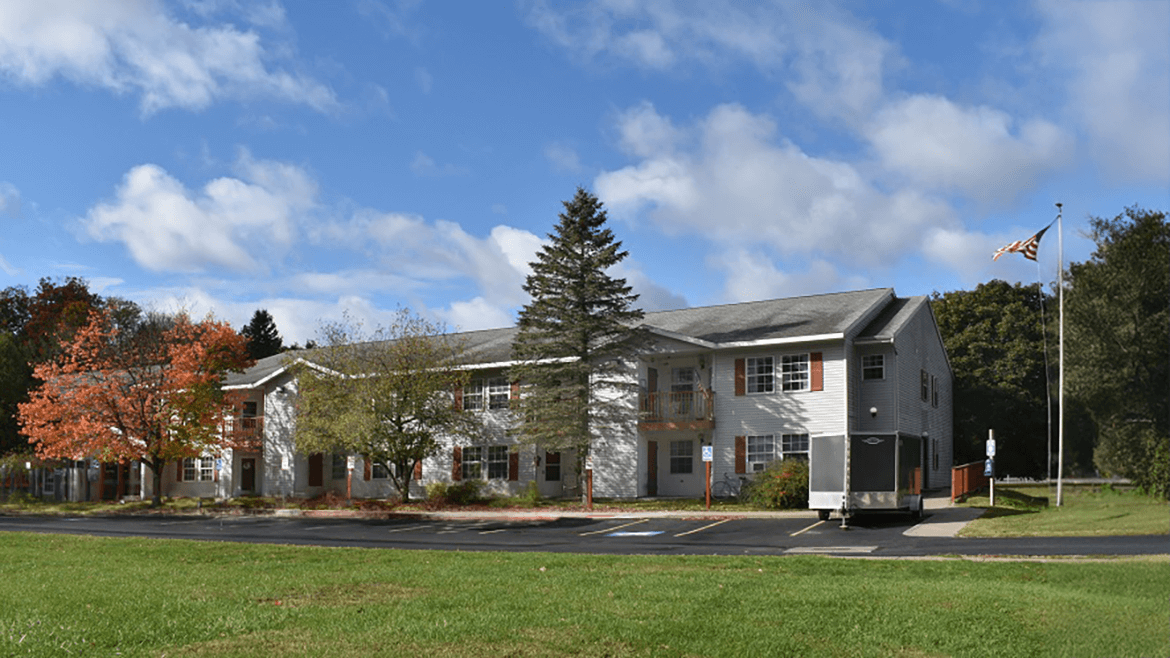 DeRuyter Senior Apartments