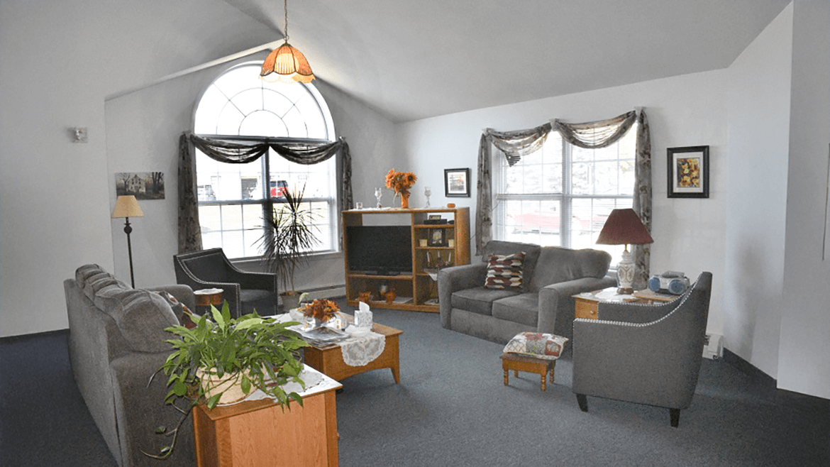 Affordable Apartments in  Minoa