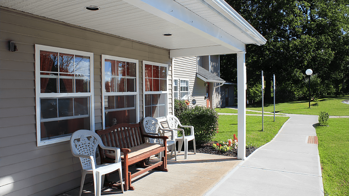 Senior Housing Sterling