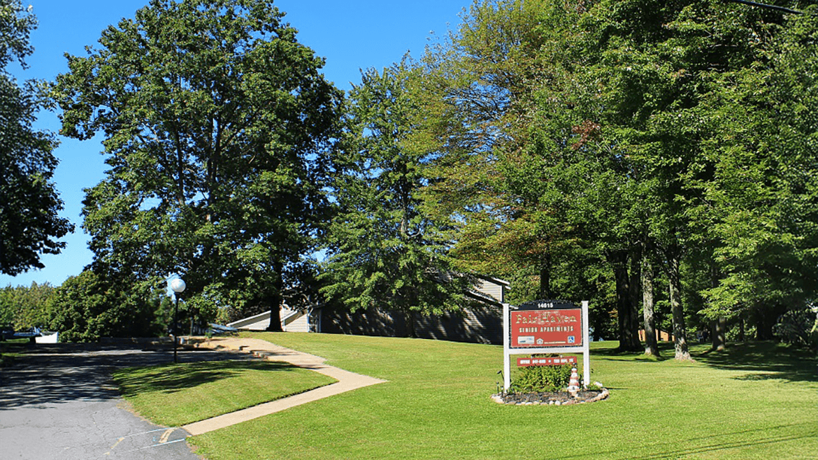 Senior Apartments Sterling
