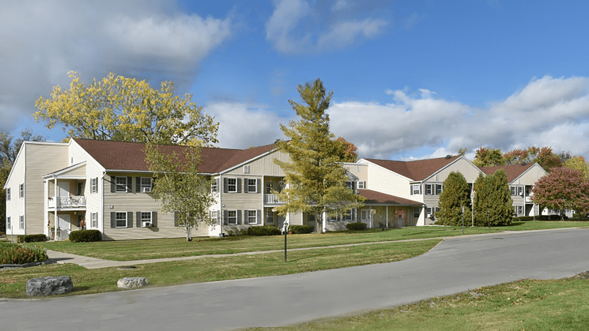 Gateway Apartments Skaneatleles NY