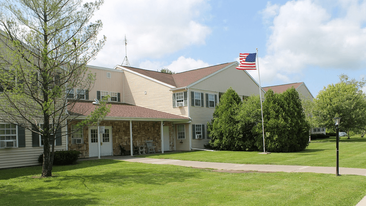 Skaneatleles Apartments