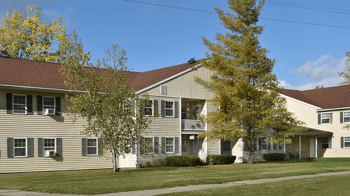 Senior Apartments Skaneatleles