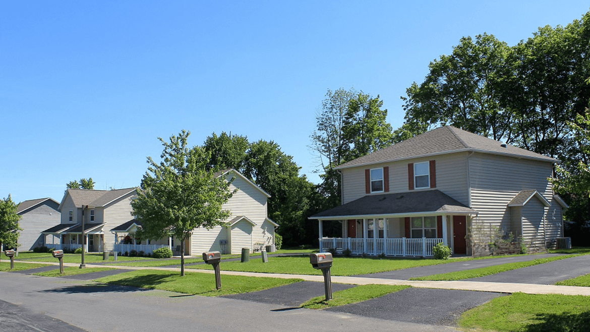 Greenview Hills Apartments Auburn NY