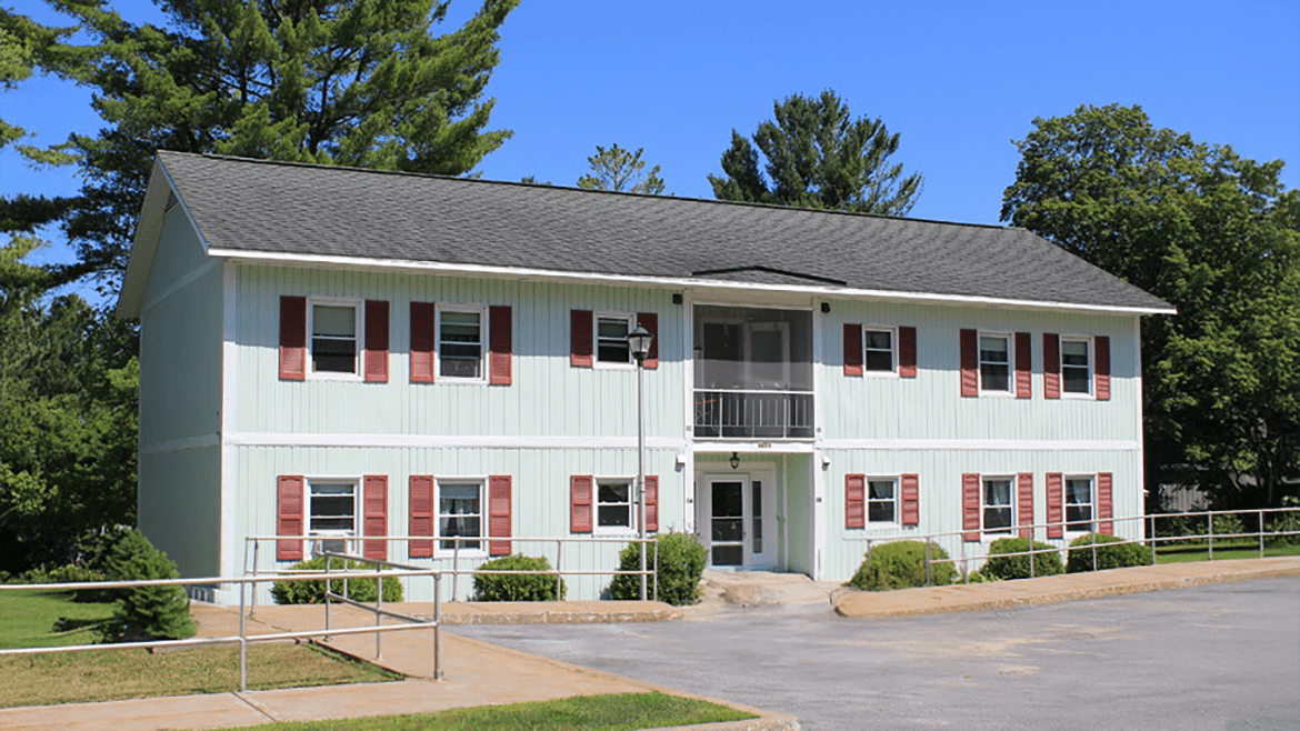 Harrisville Apartments