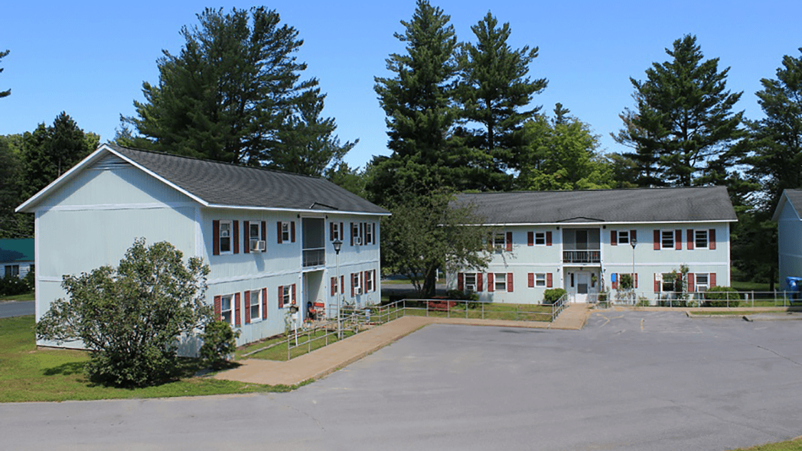 Senior Housing Harrisville
