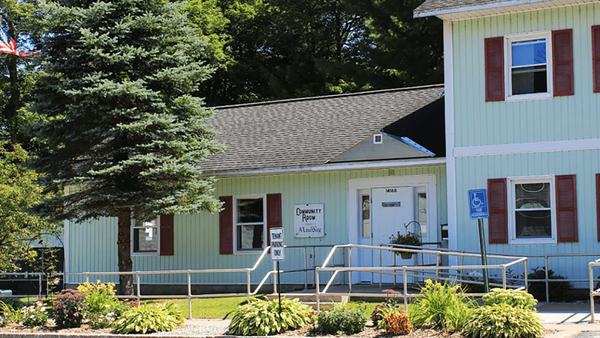 Senior Apartments Harrisville