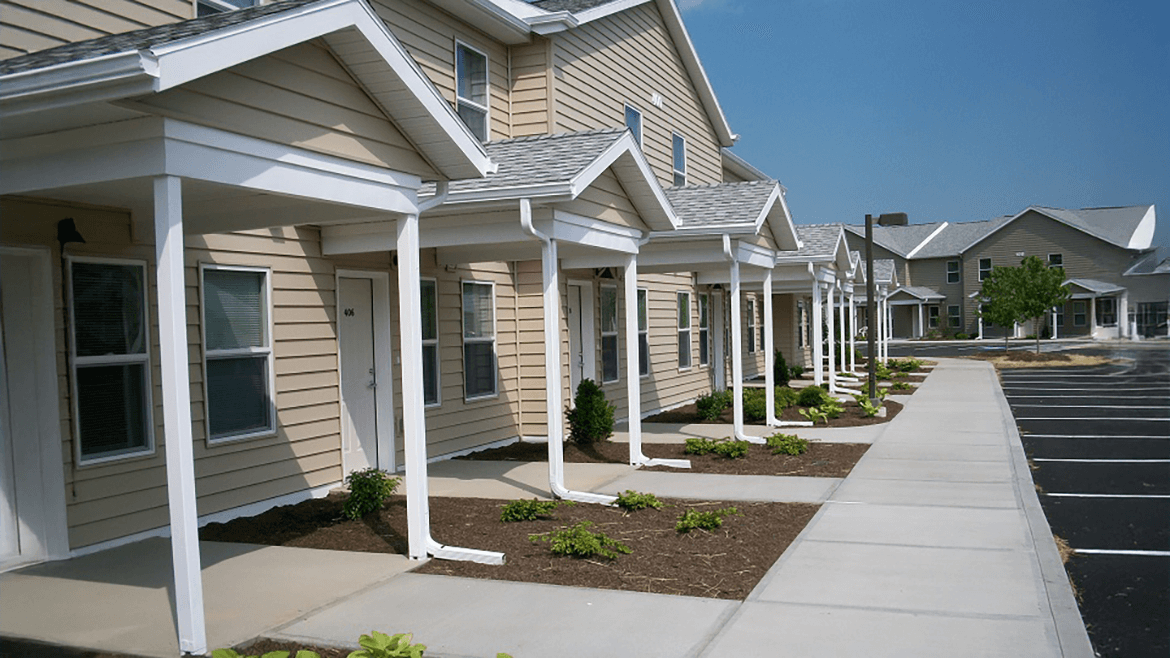 Wellsville Apartments