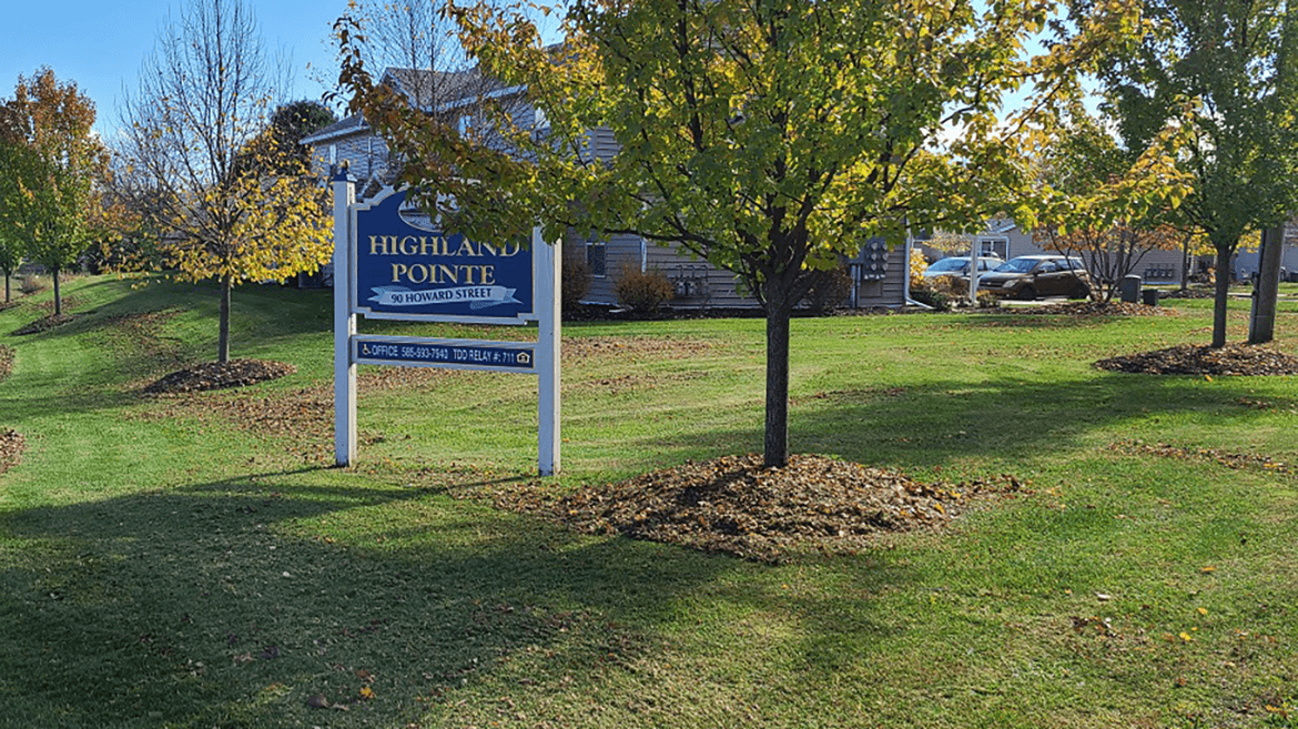 Senior Housing Wellsville