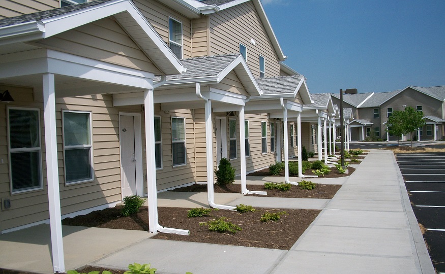 Affordable Apartments in  Wellsville