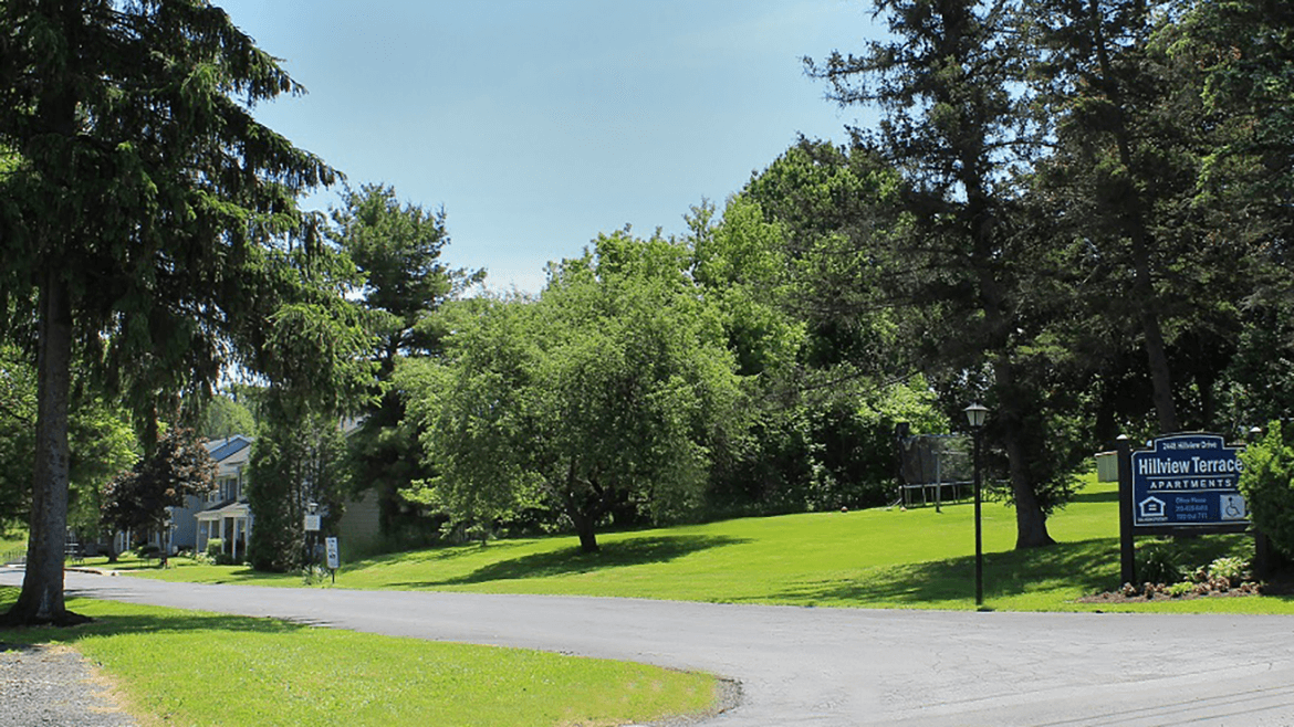 Hillview Terrace Apartments Cato NY